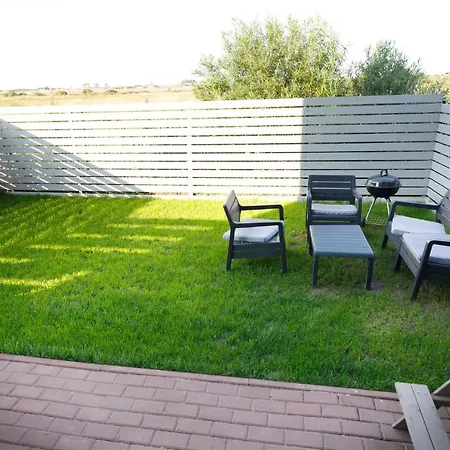 Apartment Zefir Darlowo
