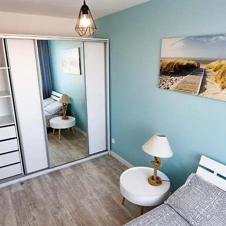 Apartment Zefir Darlowo