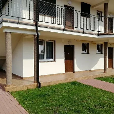 Apartment Zefir Darlowo